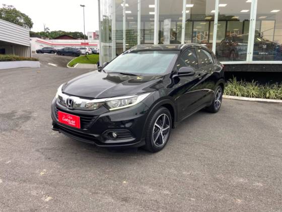 HONDA HR-V 1.8 16V FLEX EXL 4P AUTOMÁTICO HONDA HR-V 1.8 16V FLEX EXL 4P AUTOMÁTICO
